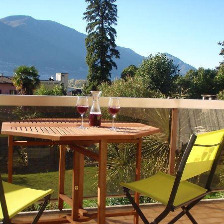 Muralto-Locarno: Miramonti Apt. 8 Eksteriør billede