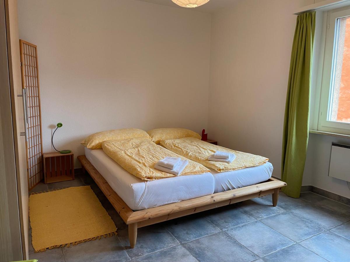 Muralto-Locarno: Miramonti Apt. 8 Eksteriør billede