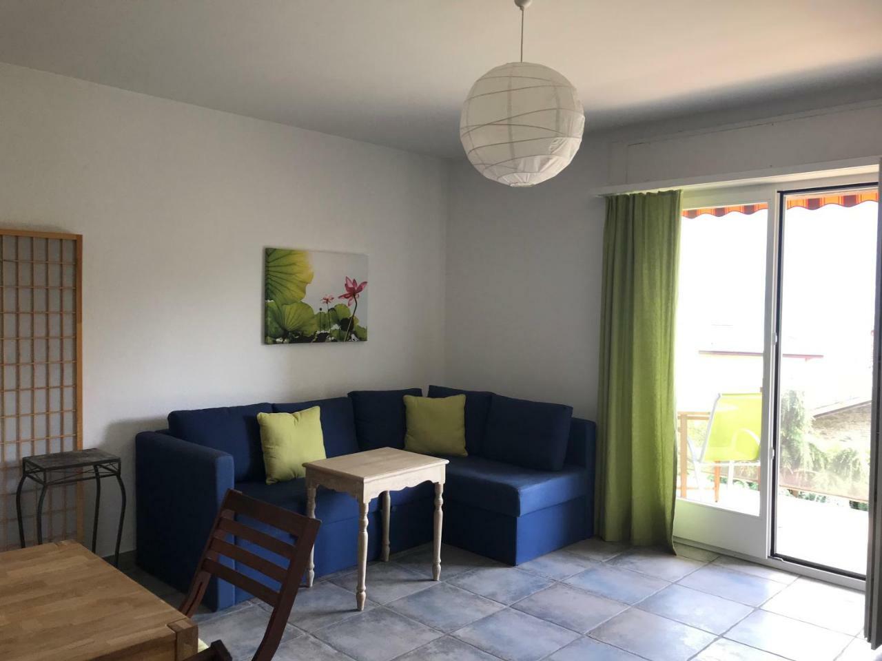 Muralto-Locarno: Miramonti Apt. 8 Eksteriør billede