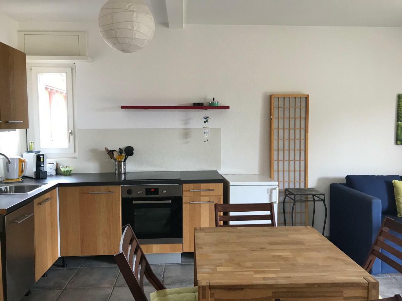 Muralto-Locarno: Miramonti Apt. 8 Eksteriør billede